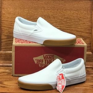 gum bumper slip on vans
